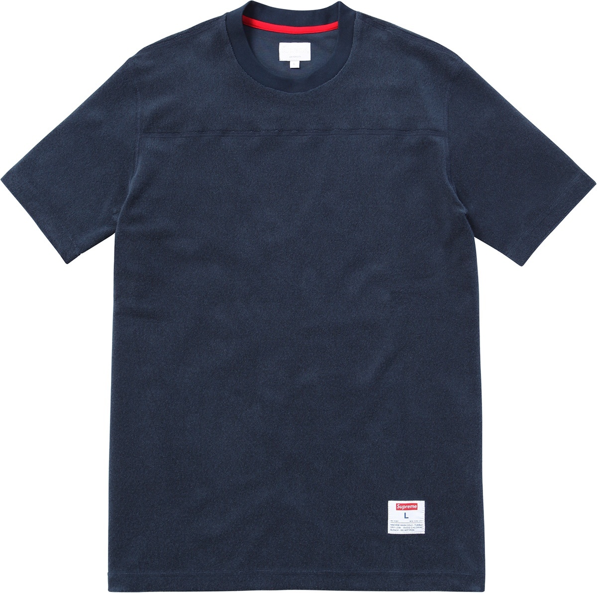Terry Football Top view 2